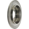 Centric 04-15 Nissan Titan Standard Rear Rotor