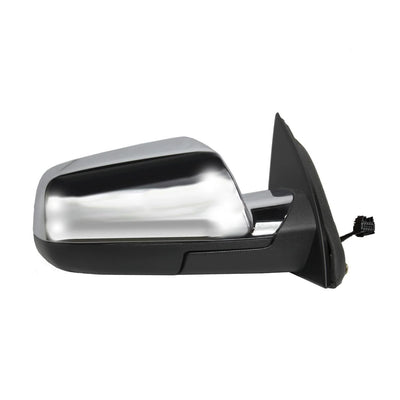 2014 EQUINOX LT/TERRAIN/TXT BLK W/CHROME COVER/SPOT MIRROR/FOLDAWAY/W/O MEMORY/H