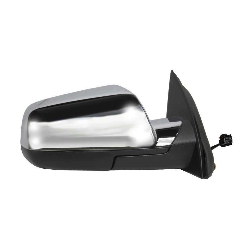 2014 EQUINOX LT/TERRAIN/TXT BLK W/CHROME COVER/SPOT MIRROR/FOLDAWAY/W/O MEMORY/H