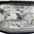 CAPA 9703 CV MLIBU/0405 CLSIC/9799 OM CTLAS HEADLAMP ASSY RH