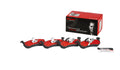 Brembo 07-17 Ford Expedition/13-19 Lincoln MKT Rear Premium NAO Ceramic OE Equivalent Pad