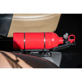 FIRE EXTINGUISHER MOUNT BLACK