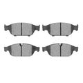 R1 14-18 Audi A6 Front Optimum OE Brake Pads
