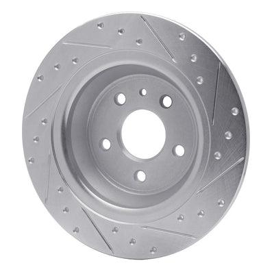 R1 Concepts silver auto part