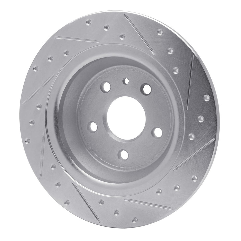 R1 Concepts silver auto part