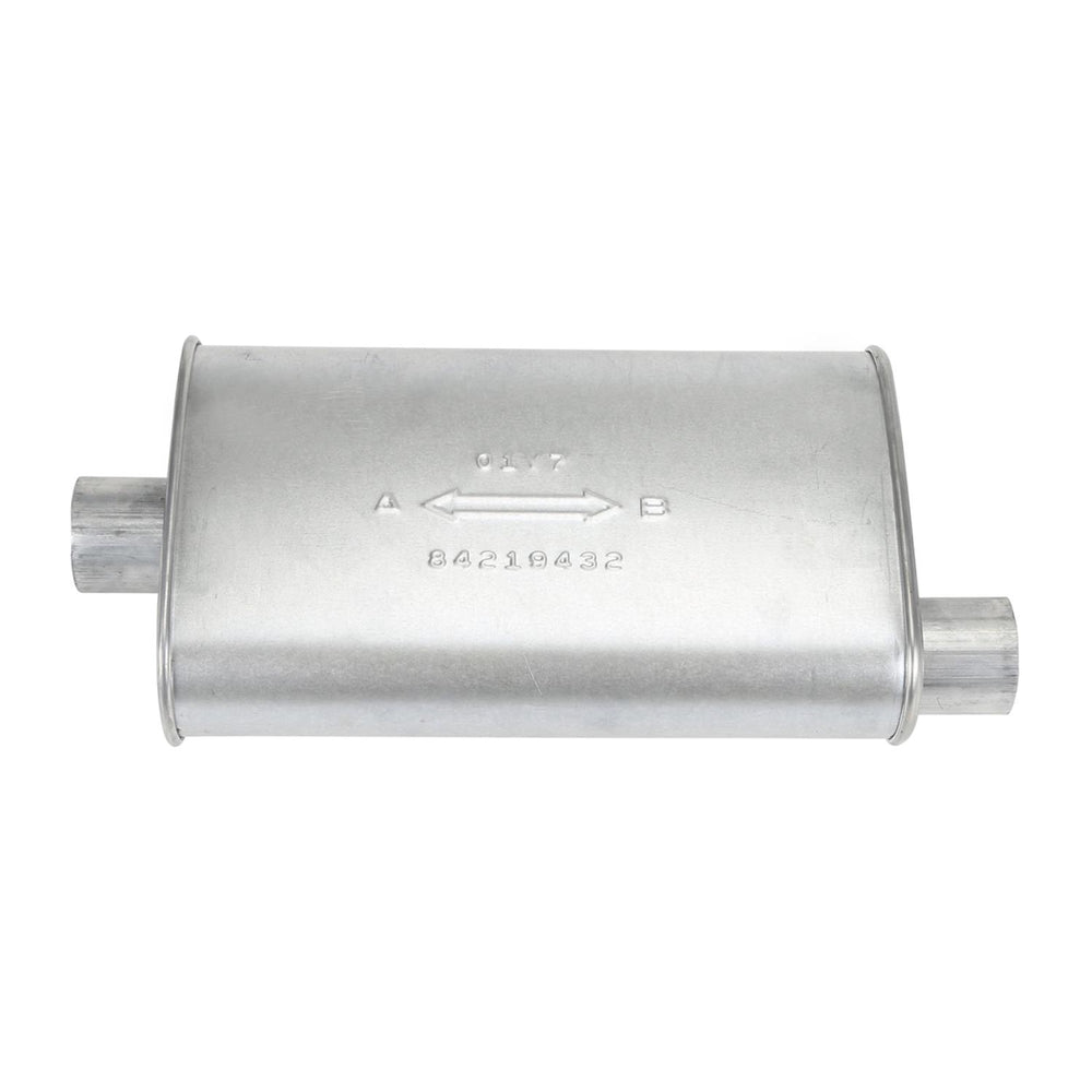 8186 CJ7/8185 SCRAMBLER MUFFLER CHALLENGE