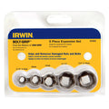 5PC BOLT GRIP BASE EXTRACTOR EXPANSION SET