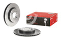 Brembo 02-07 Mini Cooper Front Premium UV Coated OE Equivalent Rotor