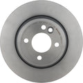 Brembo 02-07 Mini Cooper Front Premium UV Coated OE Equivalent Rotor