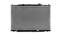 CSF 12-16 Honda CR-V 2.4L OEM Plastic Radiator