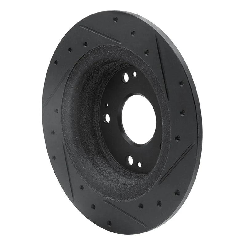 R1 Concepts black auto part