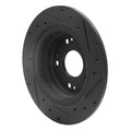 R1 Concepts black auto part
