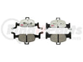 BRAKE PAD SET