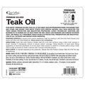 PREMIUM TEAK OIL GAL.