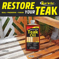 PREMIUM TEAK OIL GAL.