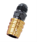 Q/R #10 Male Socket Black