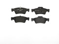 Brembo 05-11 Mercedes-Benz G55 AMG Premium Low-Met OE Equivalent Pad - Rear