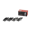 Brembo 05-11 Mercedes-Benz G55 AMG Premium Low-Met OE Equivalent Pad - Rear