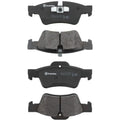 Brembo 05-11 Mercedes-Benz G55 AMG Premium Low-Met OE Equivalent Pad - Rear
