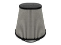 aFe MagnumFORCE Intake Replace Air Filter w/PDS Media 4in F x 7.75x6.5in B x 4.75x3.5in T x 7in H