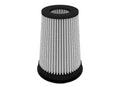 aFe Momentum Intake Replacement Air Filter w/Pro DRY S 4 IN F x 6 IN B x 4-1/2 IN x 8-1/2 IN