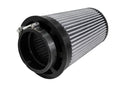 aFe Momentum Intake Replacement Air Filter w/Pro DRY S 4 IN F x 6 IN B x 4-1/2 IN x 8-1/2 IN