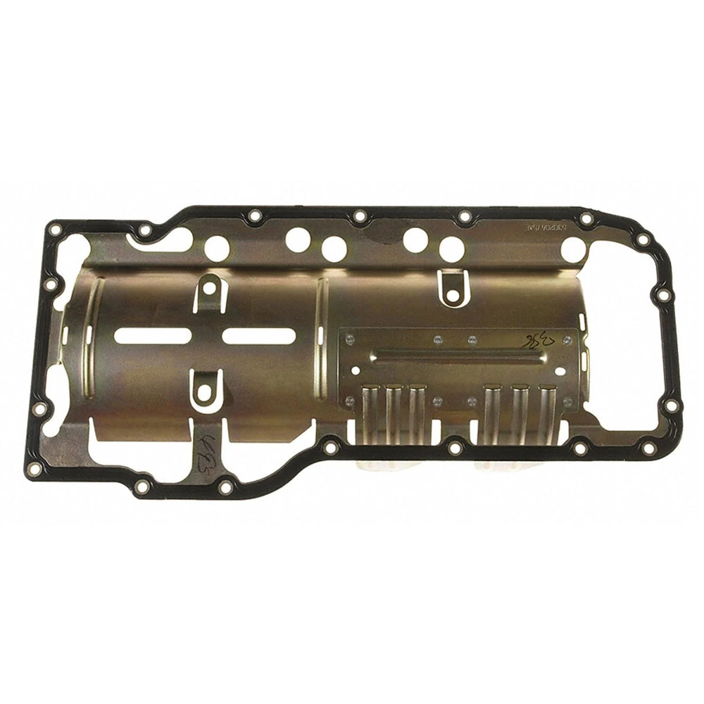 ~(3 lbs. 24X12X3)~ Oil Pan Set DodTrk:287(2000-2002)Jeep:287(1999-2002)