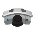 DFC 90-06 Jeep Wrangler Front-R Premium Caliper - Silver Zinc Coated