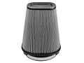 afe Magnum FORCE Intake Rplcmnt Air Filter(7-1/2x5-1/2)IN F x (9x7)IN B x (5-3/4x3-3/4)IN T x 10IN H