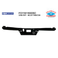 CAPA 2123 FORD F150 W/TOW PKG W/REAR PARKING AID REAR STEPBUMPER TOP PAD