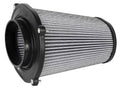 afe QUANTUM Intake Rplcmnt Air Filter (5-1/2x4-1/4)IN F x(8-1/2x7-1/4)IN B x(5-3/4x4-1/2)IN T x9IN H