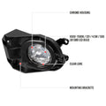 SPEC D TUNING fog light kit