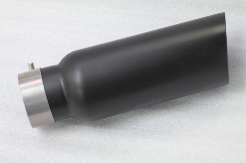 BLACK HORSE muffler