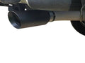 BLACK HORSE muffler detail