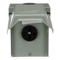 RV POWER OUTLET 120240V, 50A