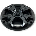JENSEN 6.5IN MARINE HIPERFORMANCE SPEAKERS GRAPHITE PAIR