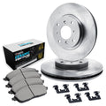 R1 07-15 Mini Cooper Clubman Front Geo-Carbon Series Rotor