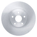 DFC 93-98 Toyota Supra Left Front Brake Rotor
