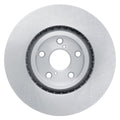 DFC 93-98 Toyota Supra Left Front Brake Rotor