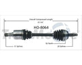 TRAKMOTIVE auto part