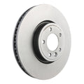 Brembo 18-20 Land Rover Discovery/Range Rover Front Premium UV Coated OE Equivalent Rotor