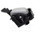 CAPA 1415 KA SRNTO W/O SPT PKG FOGLAMP ASSY LH