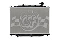 CSF 15-19 Subaru Legacy 2.5L OEM Plastic Radiator