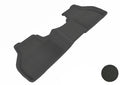 3D MAXpider 2011-2018 BMW X3/X4 F25/F26 Kagu 2nd Row Floormats - Black