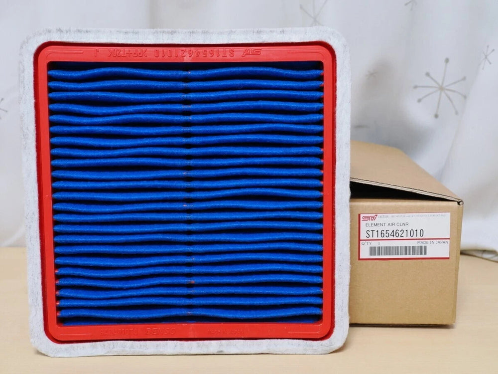 STI JDM Panel Air Filter - 2015 WRX / 2015 STI / 2014 Forester / 2013 Crosstrek
