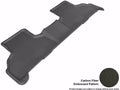 3D MAXpider 2014-2019 BMW X5/X6 F15/F16 Kagu 2nd Row Floormats - Black