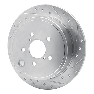 DFC silver auto part