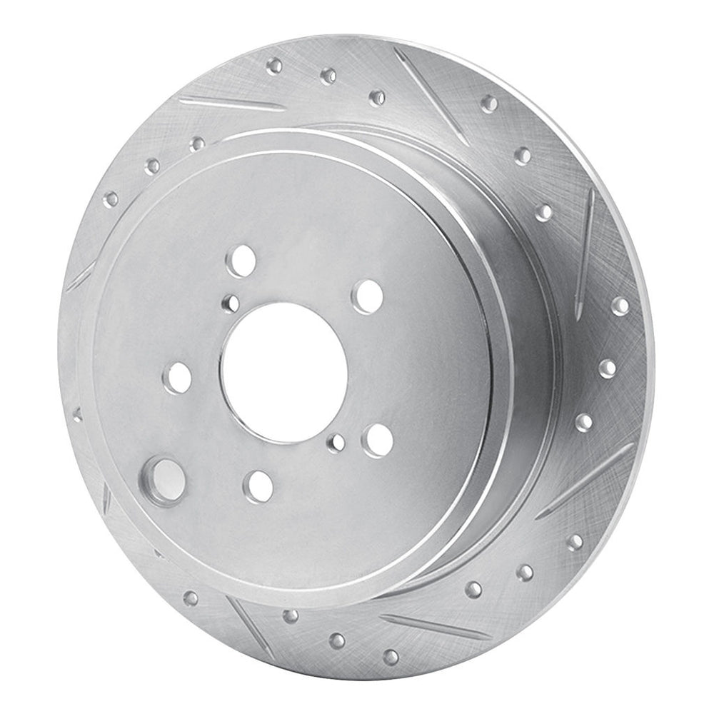 DFC silver auto part