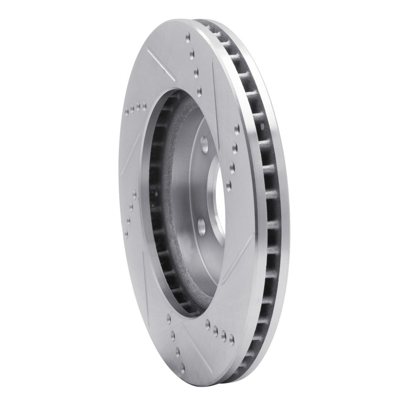 DFC silver auto part