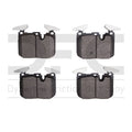 DFC 12-21 BMW 340i GT xDrive Front 5000 Advanced Low Metallic Brake Pads